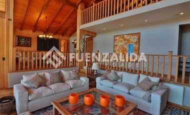 Casa en Venta en Las Rocas de Vichuquén