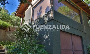 Casa en Venta en Las Rocas de Vichuquén