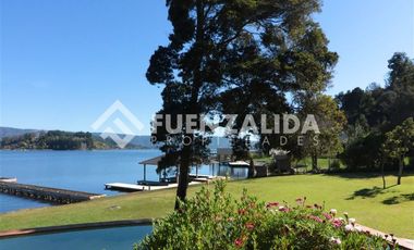 Casa en Venta en Las Rocas de Vichuquén