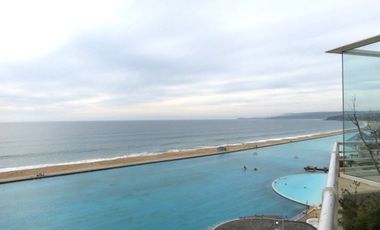 Departamento en Venta en San Alfonso del Mar, Edificio Goleta Depto 908, estacionamientos 217 y 218, Bodega 114