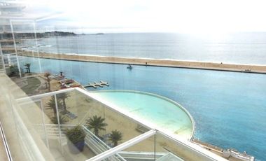 Departamento en Venta en San Alfonso del Mar, Edificio Goleta Depto 908, estacionamientos 217 y 218, Bodega 114