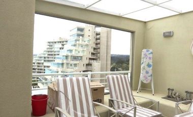 Departamento en Venta en San Alfonso del Mar, Edificio Goleta Depto 908, estacionamientos 217 y 218, Bodega 114