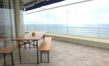 Departamento en Venta en San Alfonso del Mar, Edificio Goleta Depto 908, estacionamientos 217 y 218, Bodega 114