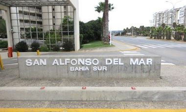 Departamento en Venta en San Alfonso del Mar, Edificio Goleta Depto 908, estacionamientos 217 y 218, Bodega 114