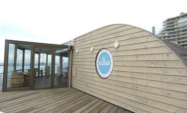 Departamento en Venta en San Alfonso del Mar, Edificio Goleta Depto 908, estacionamientos 217 y 218, Bodega 114