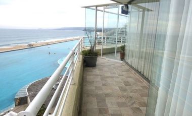 Departamento en Venta en San Alfonso del Mar, Edificio Goleta Depto 908, estacionamientos 217 y 218, Bodega 114