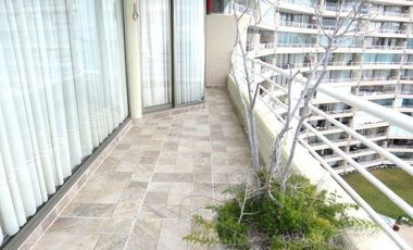 Departamento en Venta en San Alfonso del Mar, Edificio Goleta Depto 908, estacionamientos 217 y 218, Bodega 114