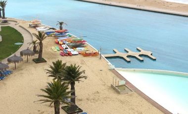 Departamento en Venta en San Alfonso del Mar, Edificio Goleta Depto 908, estacionamientos 217 y 218, Bodega 114