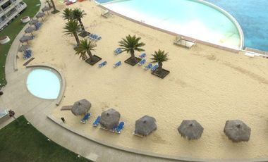 Departamento en Venta en San Alfonso del Mar, Edificio Goleta Depto 908, estacionamientos 217 y 218, Bodega 114