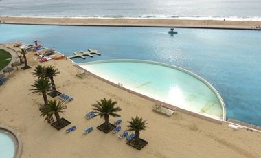 Departamento en Venta en San Alfonso del Mar, Edificio Goleta Depto 908, estacionamientos 217 y 218, Bodega 114