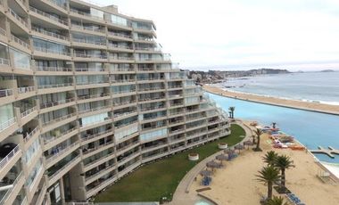 Departamento en Venta en San Alfonso del Mar, Edificio Goleta Depto 908, estacionamientos 217 y 218, Bodega 114