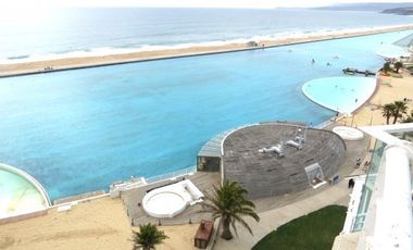 Departamento en Venta en San Alfonso del Mar, Edificio Goleta Depto 908, estacionamientos 217 y 218, Bodega 114