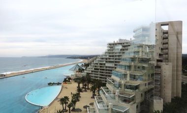 Departamento en Venta en San Alfonso del Mar, Edificio Goleta Depto 908, estacionamientos 217 y 218, Bodega 114