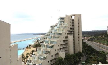 Departamento en Venta en San Alfonso del Mar, Edificio Goleta Depto 908, estacionamientos 217 y 218, Bodega 114