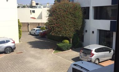 Casa de 4 recámaras en Condominio a 10 min de Santa Fe