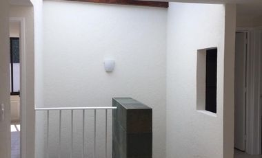 Casa de 4 recámaras en Condominio a 10 min de Santa Fe