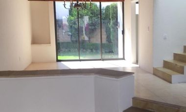 Casa de 4 recámaras en Condominio a 10 min de Santa Fe