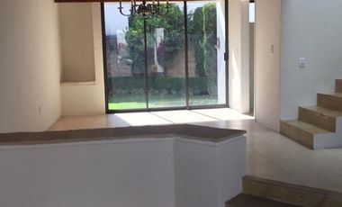 Casa de 4 recámaras en Condominio a 10 min de Santa Fe