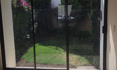 Casa de 4 recámaras en Condominio a 10 min de Santa Fe