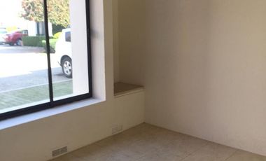 Casa de 4 recámaras en Condominio a 10 min de Santa Fe