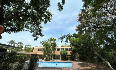 Casa en renta en Vista Hermosa, Cuernavaca, Morelos