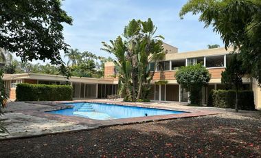 Casa en renta en Vista Hermosa, Cuernavaca, Morelos