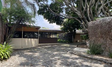 Casa en renta en Vista Hermosa, Cuernavaca, Morelos