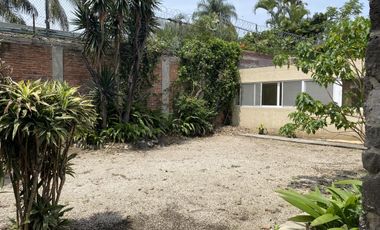 Casa en renta en Vista Hermosa, Cuernavaca, Morelos