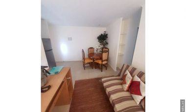 ¡Gran oportunidad de inversión en Limache! Departamento amoblado