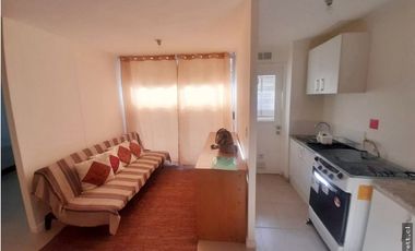 ¡Gran oportunidad de inversión en Limache! Departamento amoblado