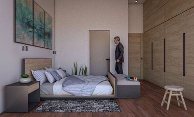 Preventa de terreno residencial en fraccionamiento privado