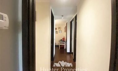 Departamento en Venta en Las Hualtatas con camino el parque