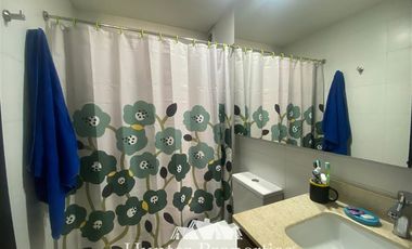 Departamento en Venta en Las Hualtatas con camino el parque