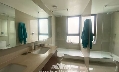 Departamento en Venta en Las Hualtatas con camino el parque