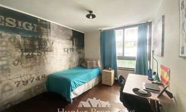 Departamento en Venta en Las Hualtatas con camino el parque