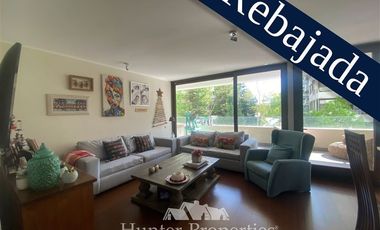 Departamento en Venta en Las Hualtatas con camino el parque