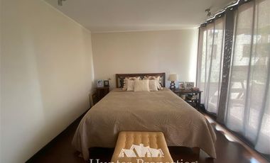 Departamento en Venta en Las Hualtatas con camino el parque