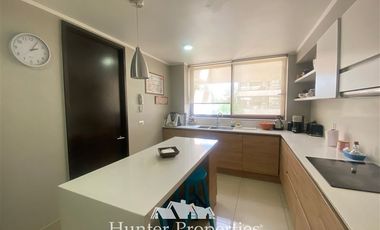 Departamento en Venta en Las Hualtatas con camino el parque