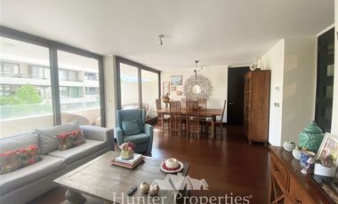 Departamento en Venta en Las Hualtatas con camino el parque