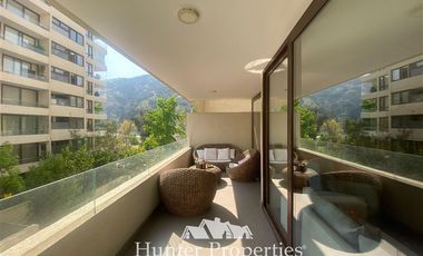 Departamento en Venta en Las Hualtatas con camino el parque