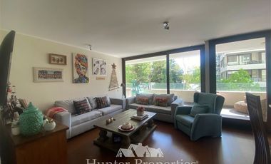 Departamento en Venta en Las Hualtatas con camino el parque