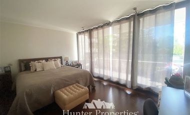 Departamento en Venta en Las Hualtatas con camino el parque