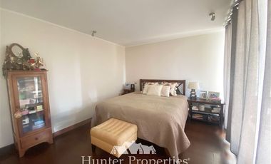 Departamento en Venta en Las Hualtatas con camino el parque