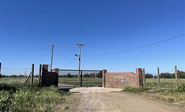 Parcela en Venta en Loteo Granja María, sector purisima