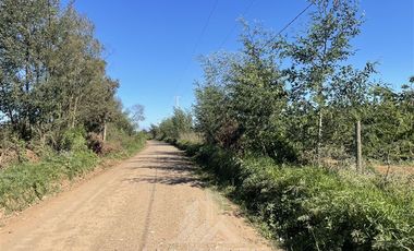 Parcela en Venta en Loteo Granja María, sector purisima
