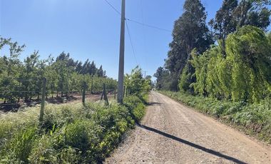 Parcela en Venta en Loteo Granja María, sector purisima