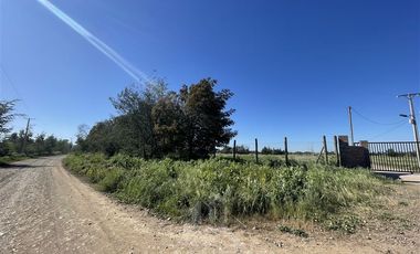Parcela en Venta en Loteo Granja María, sector purisima