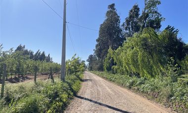 Parcela en Venta en Loteo Granja María, sector purisima