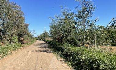 Parcela en Venta en Loteo Granja María, sector purisima