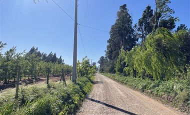 Parcela en Venta en Loteo Granja María, sector purisima